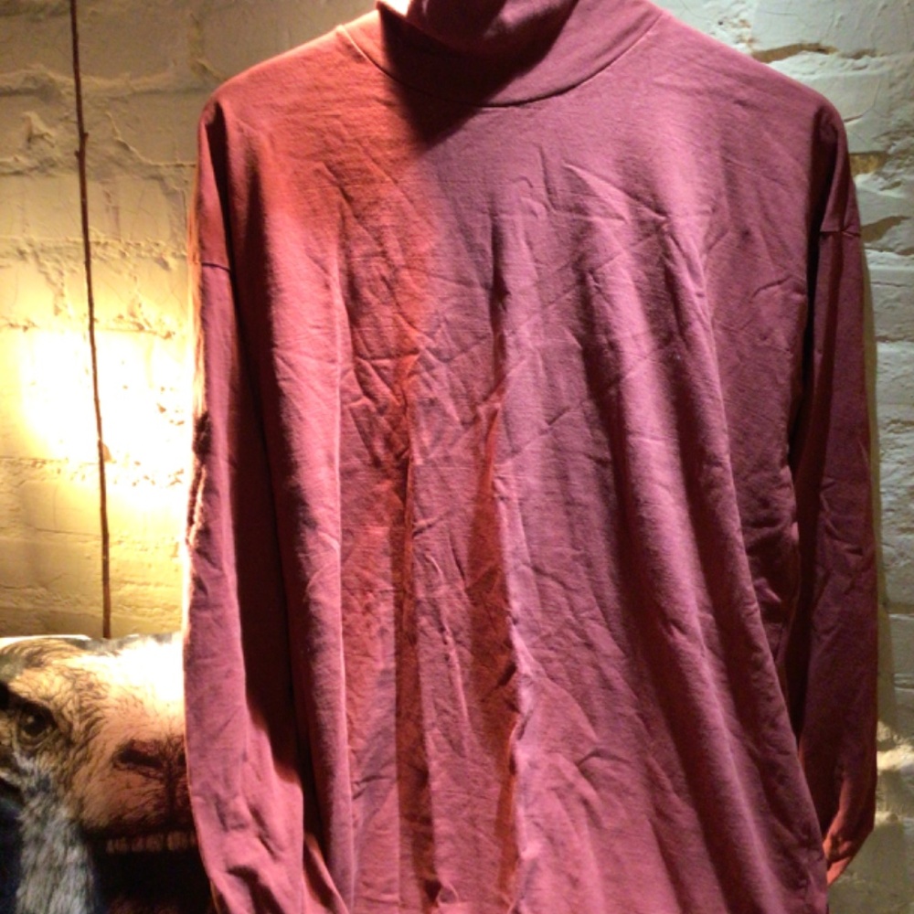 Los Angeles Apparel turtleneck - Picture 4 of 6